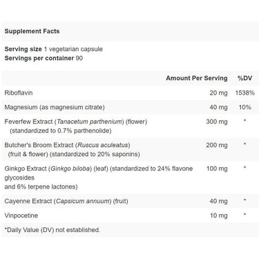 NeurO2 (K-45) - Apex Energetics - Supports Blood Flow to the Brain